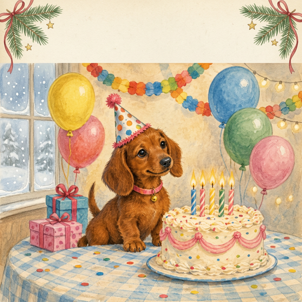Buchcover «Geburtstag»